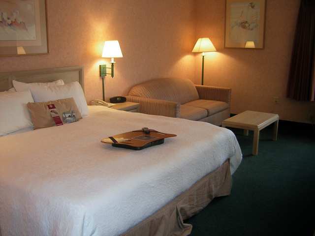 Hampton Inn Summersville Ruang foto